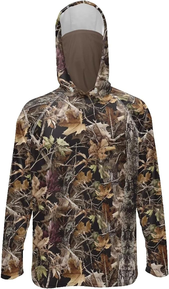 Leaf Hunting Camo