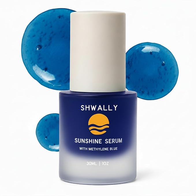 Clear Daily Sunshine Serum + Liposomal Copper Peptides 1%