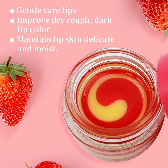 Strawberry + Vitamin C