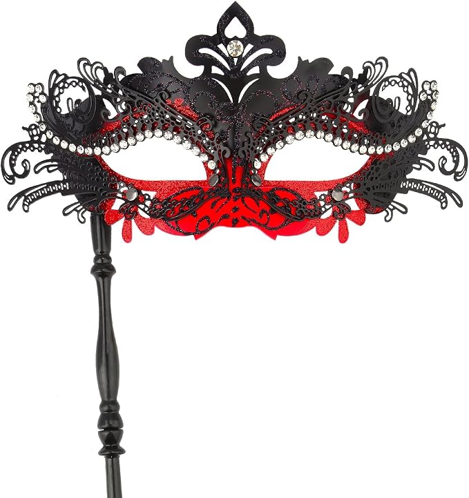 Red & Black
