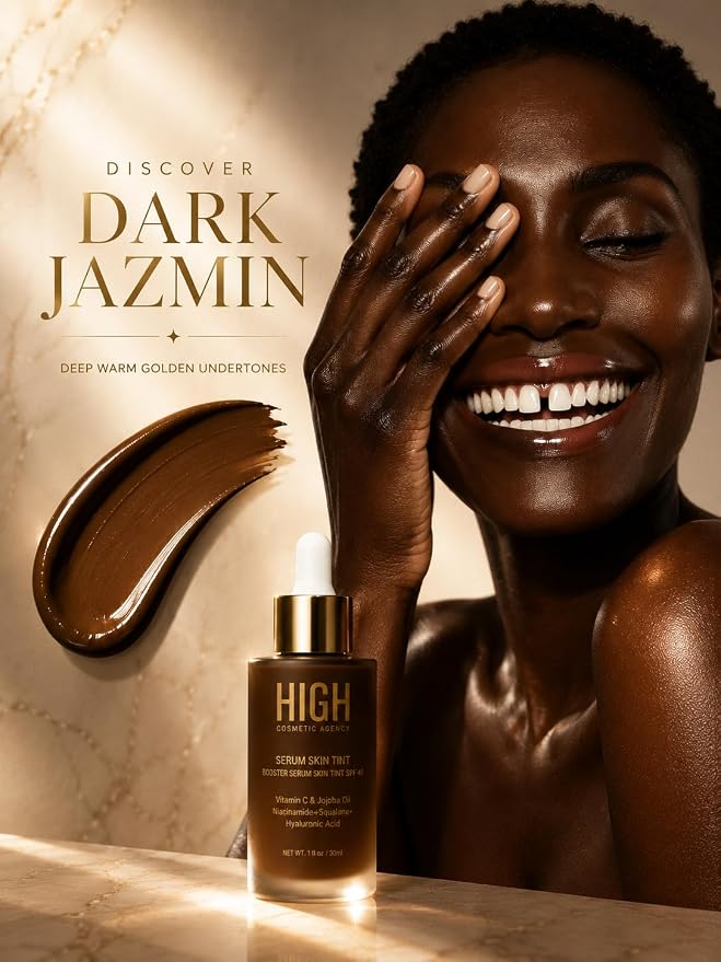 Dark Jazmin (Deep, Warm Undertones)