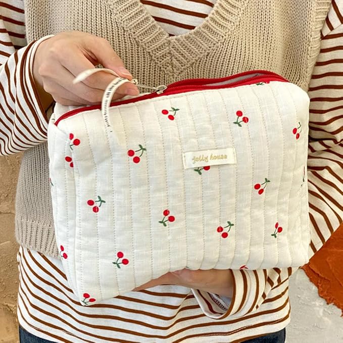 B05-3pcs set-Cherry Print