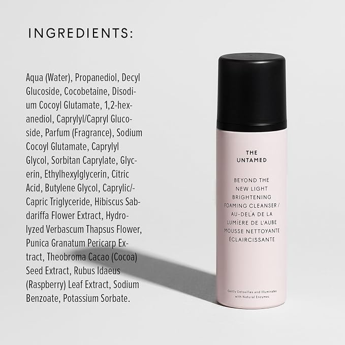 Cleanser