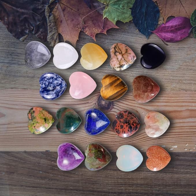 Mixed Colors-18 Pcs