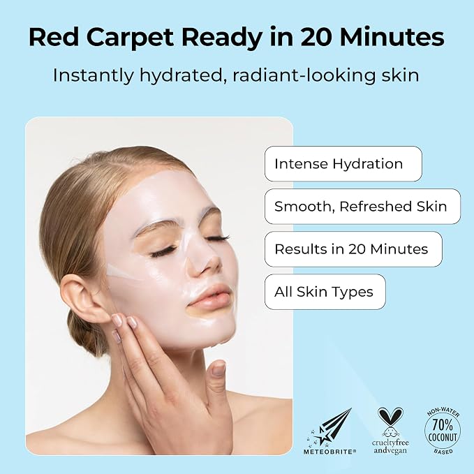 Hydrating and Moisturizing