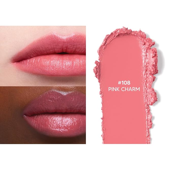 108 PINK CHARM