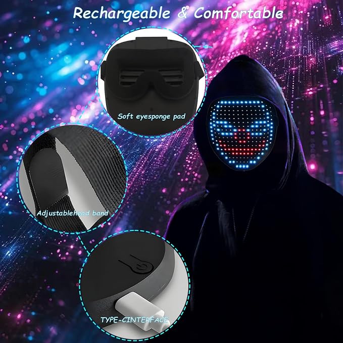 50 Patterns By Gesture Sensing