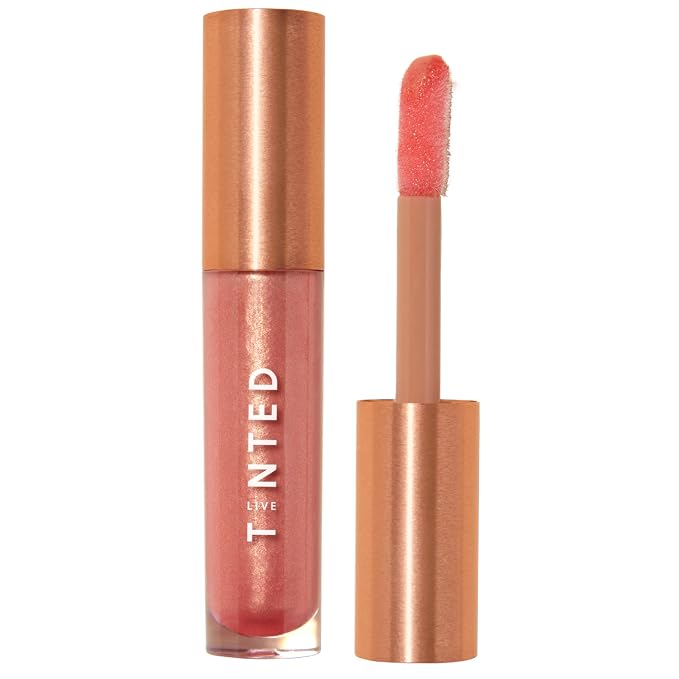 Honor - Soft Shimmary Peachy Pink