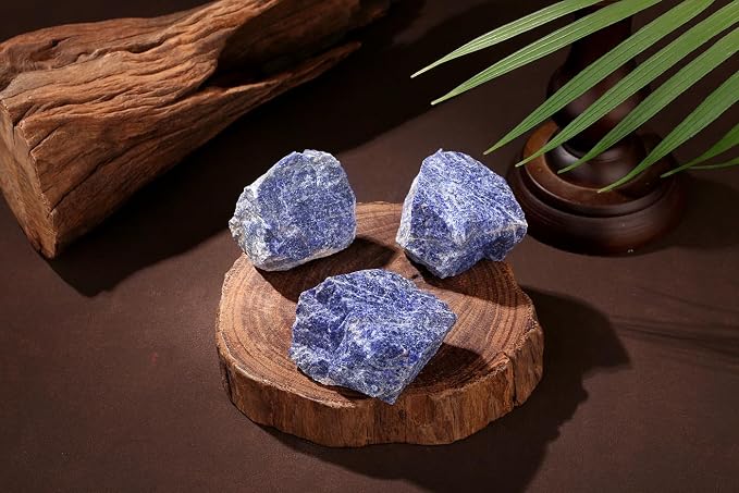 Blue-sodalite
