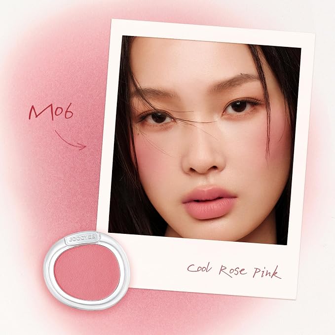 M06 Cool Rose Pink