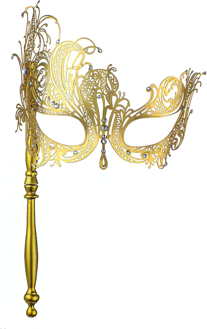 Gold Mask