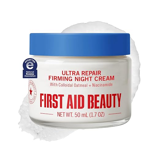 Night Cream - New