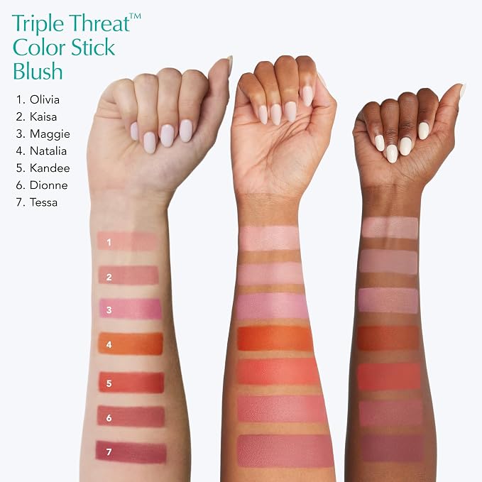 Kaisa (Dusty Rose Matte)