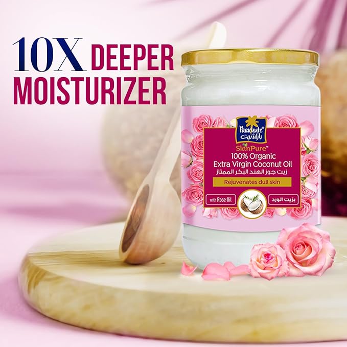 Extra Virgin (Skinpure- Rose) Pack of 2