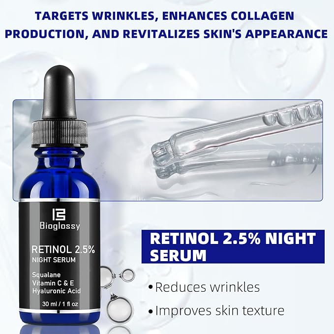 Retinol Serum for Face