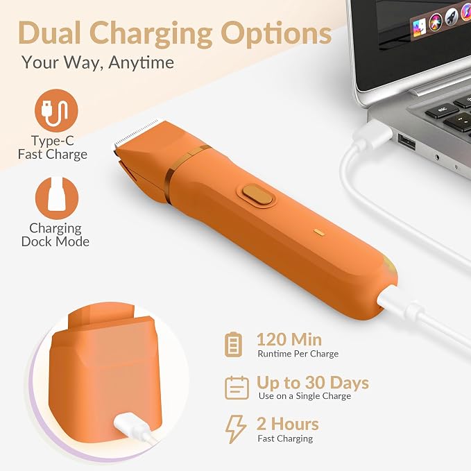 Pure Orange