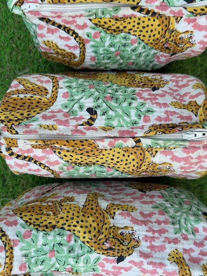 Pink Cheetah