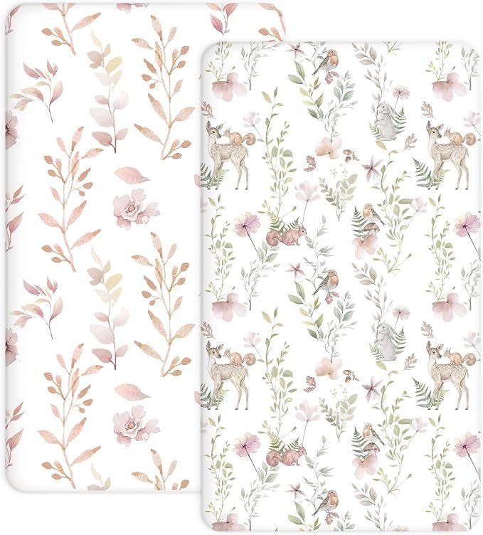 Floral Fawn