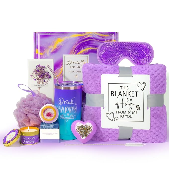purple