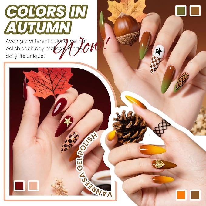 48 Pcs Classic & Versatile Colors