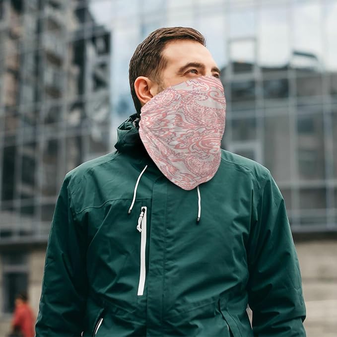 Paisley Pink