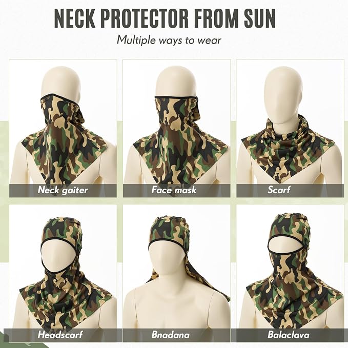 Jungle Camouflage