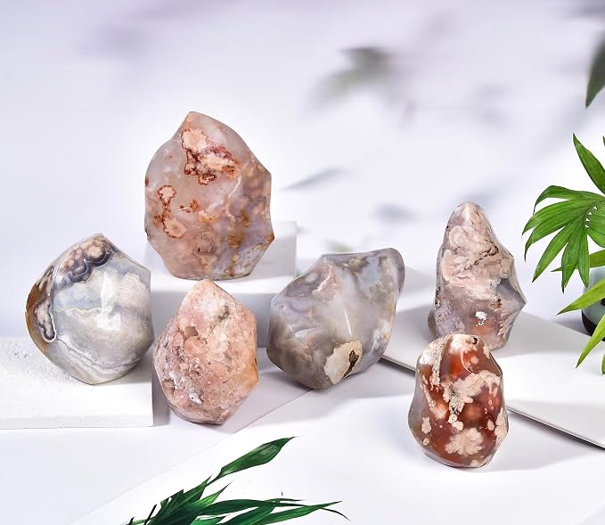 Cherry Blossom Agate