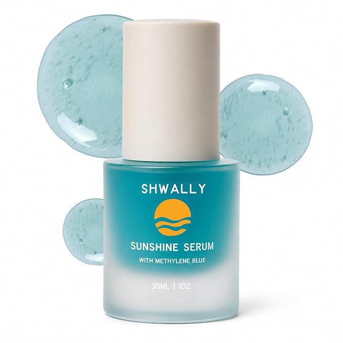 Clear Daily Use Sunshine Serum