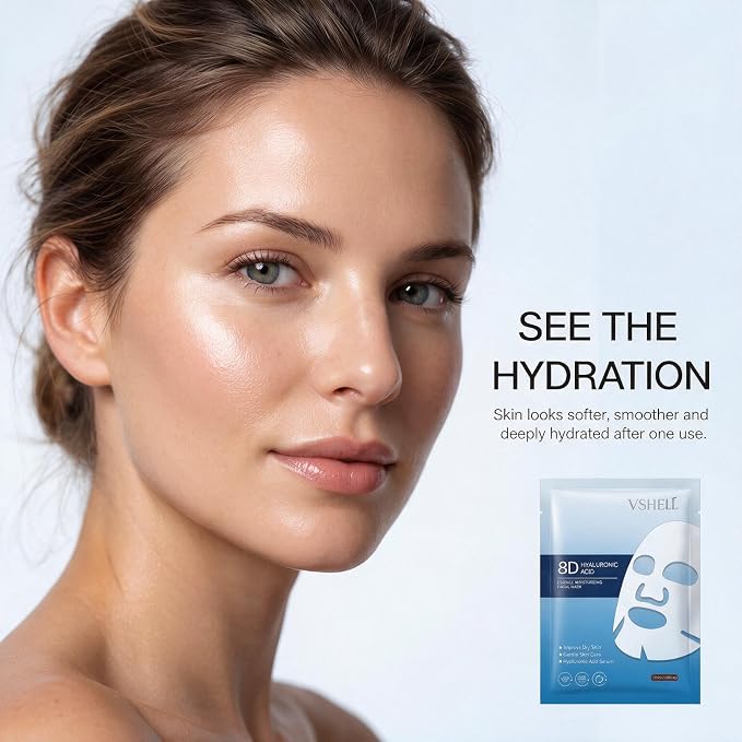 8D Hyaluronic Acid