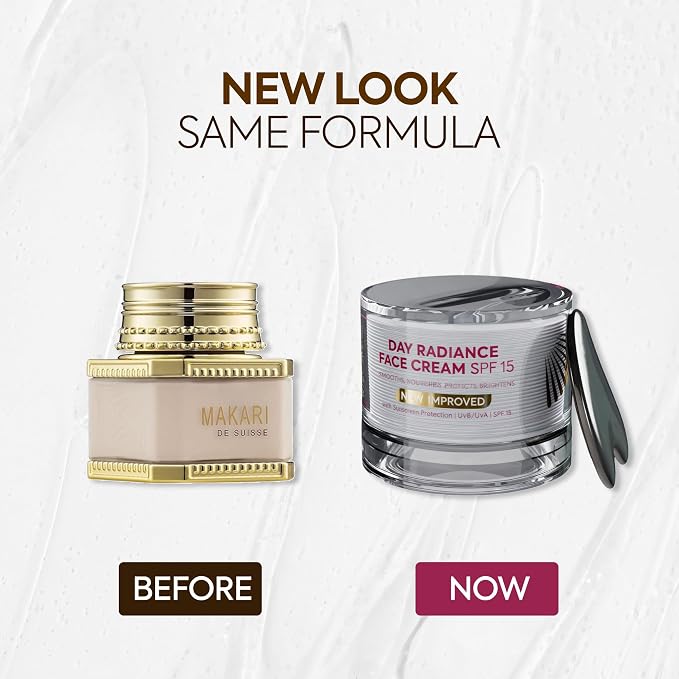 Day Radiance Cream