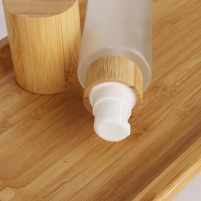 With lotion pump