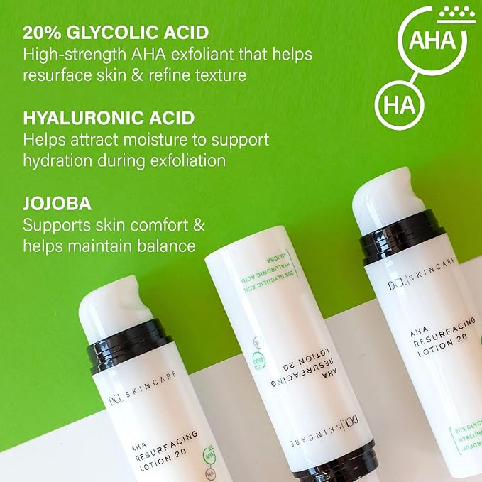 20% Glycolic Acid