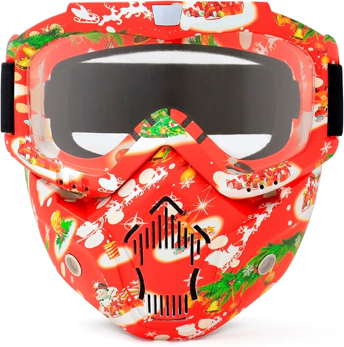 Mt-009-christmas&clear Lens