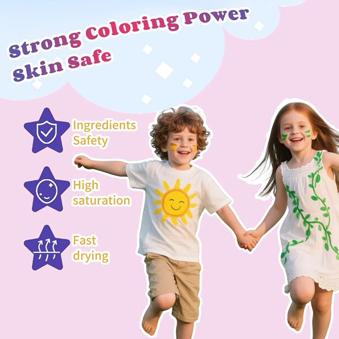 Liberty Pop Color Kit