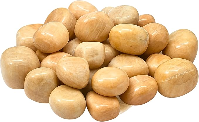 Cream Moonstone