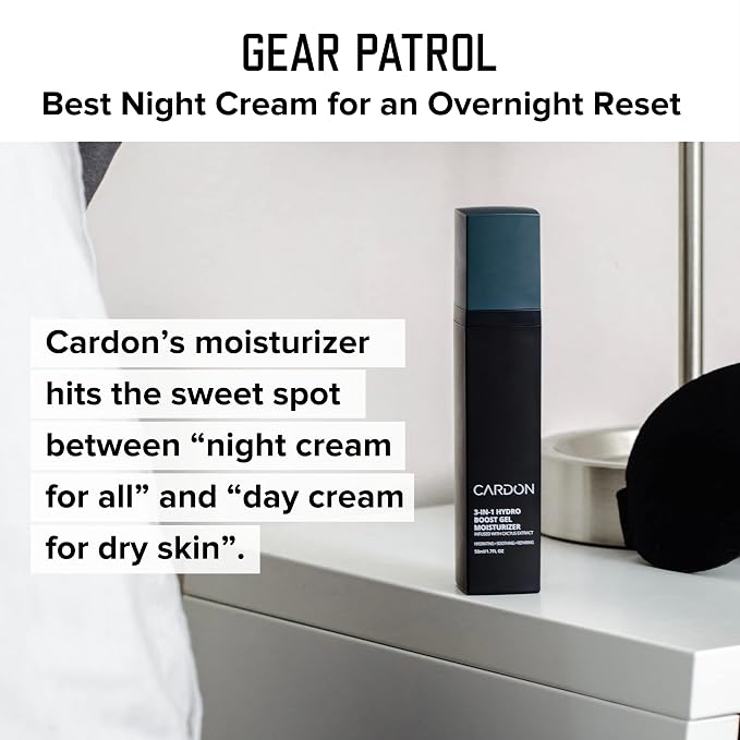 Anti Aging Moisturizer