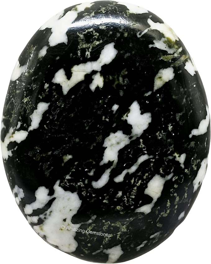 Black and White Tourmaline