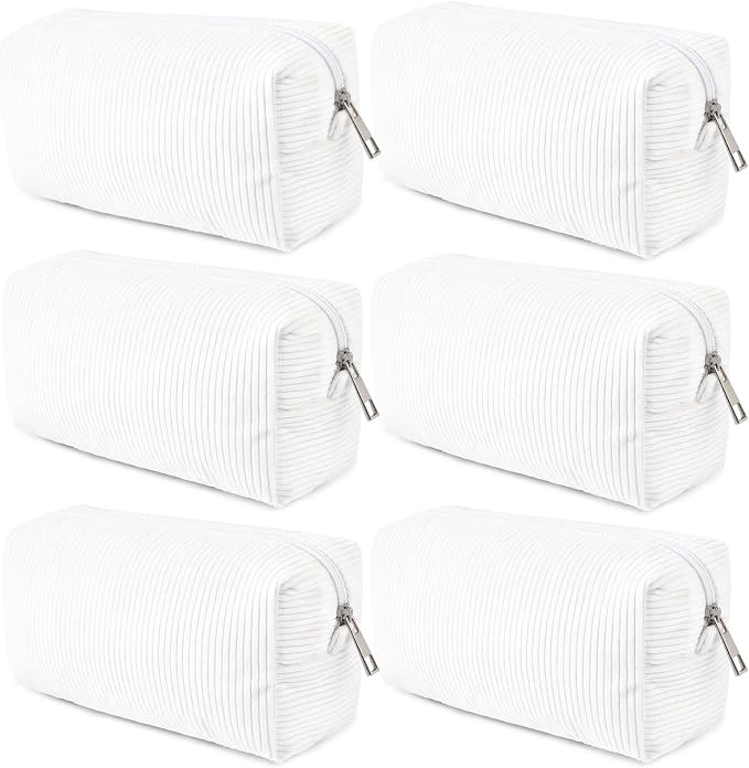 Corduroy white