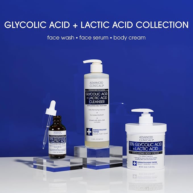 10% Glycolic Acid Exfoliating Serum