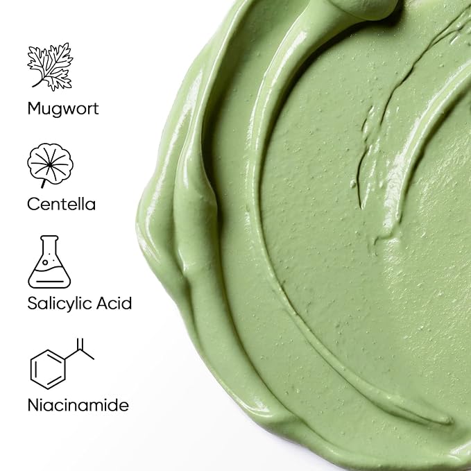 Mugwort Clay