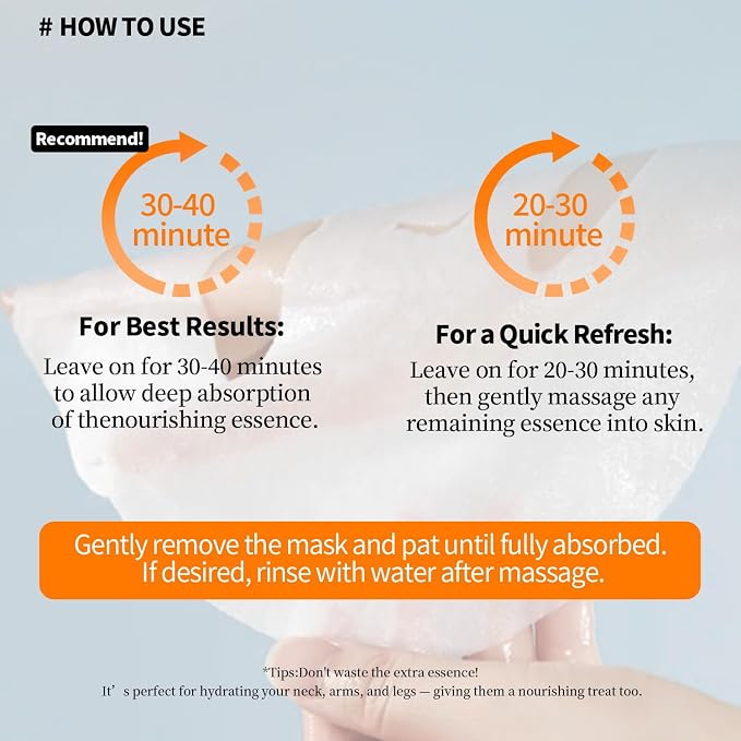 Anti Aging Mask