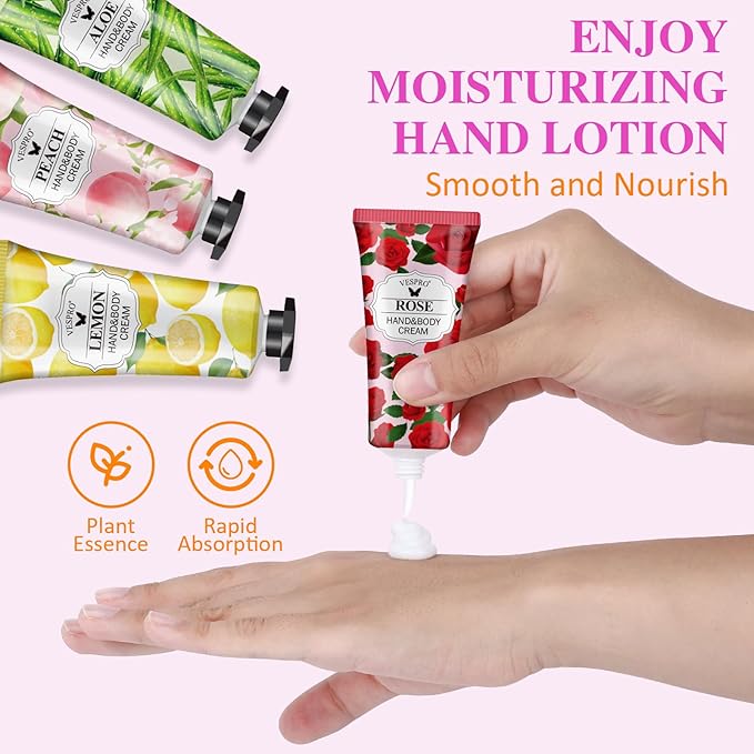 B-70 Pack Hand Cream Sets