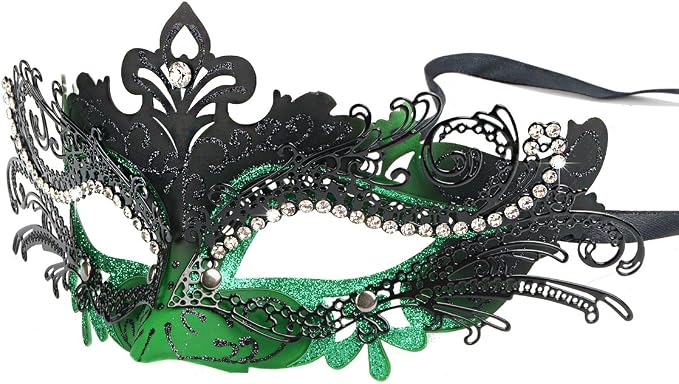 Green & Black