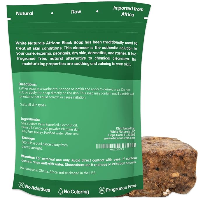 African black soap