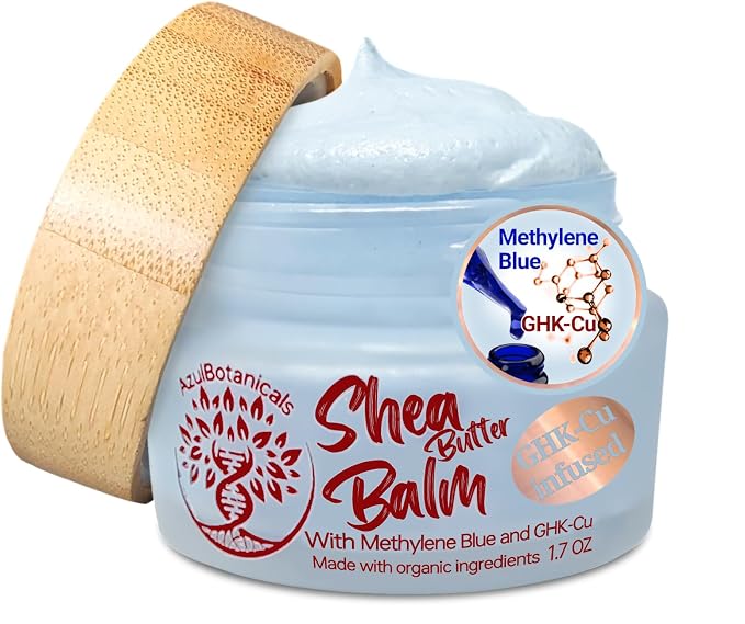 Vegan GHK-Cu & Methylene Blue