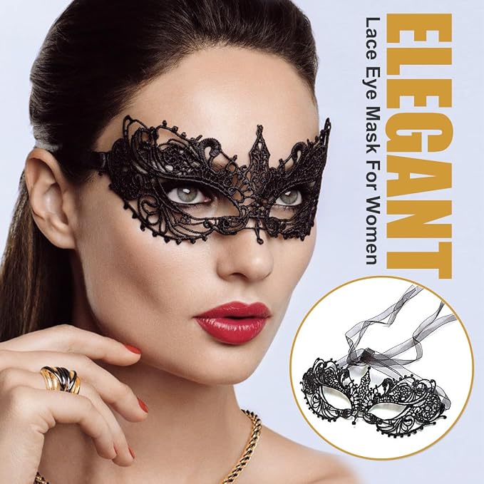 Black Phoenix + Black Lace