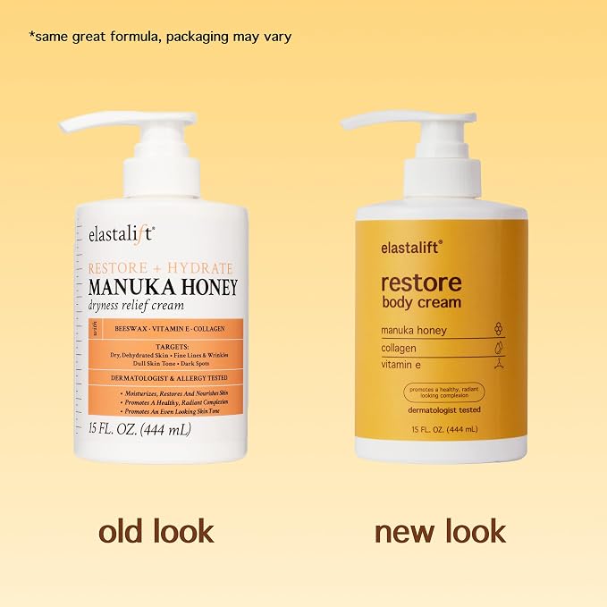 Manuka Honey Cream