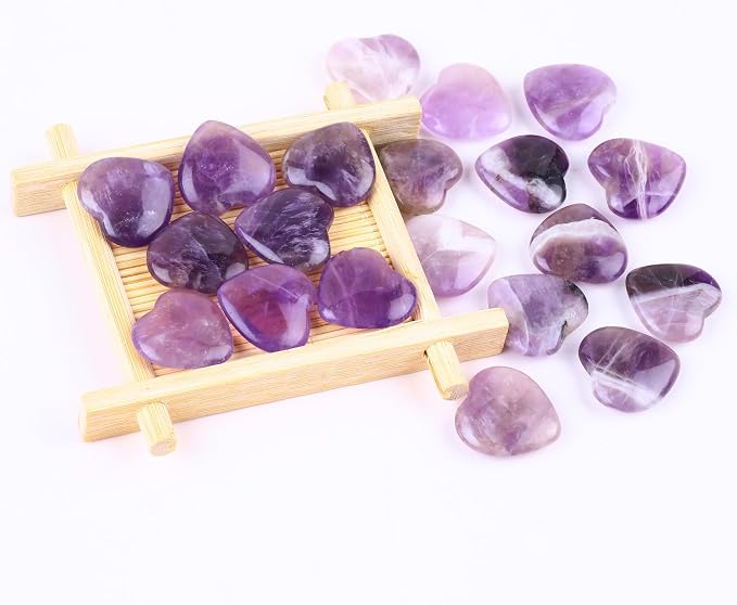 Amethyst 30 Pcs