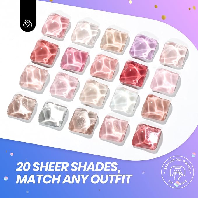 0-0-0-Beetles Deals Box Nude Sands 20 Colors