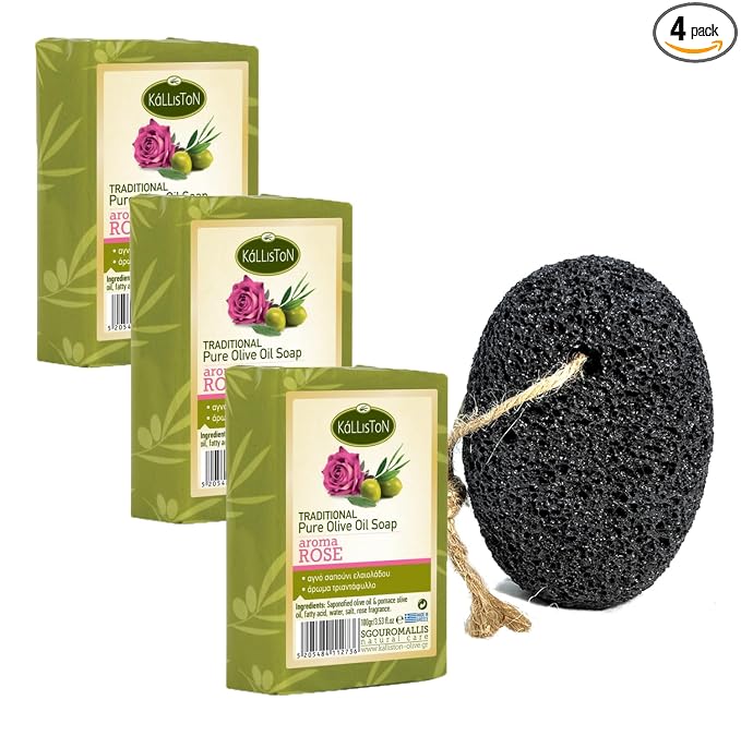 Rose & Pumice